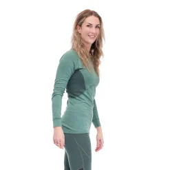 Inner:Pure W Long Sleeve - Bergans