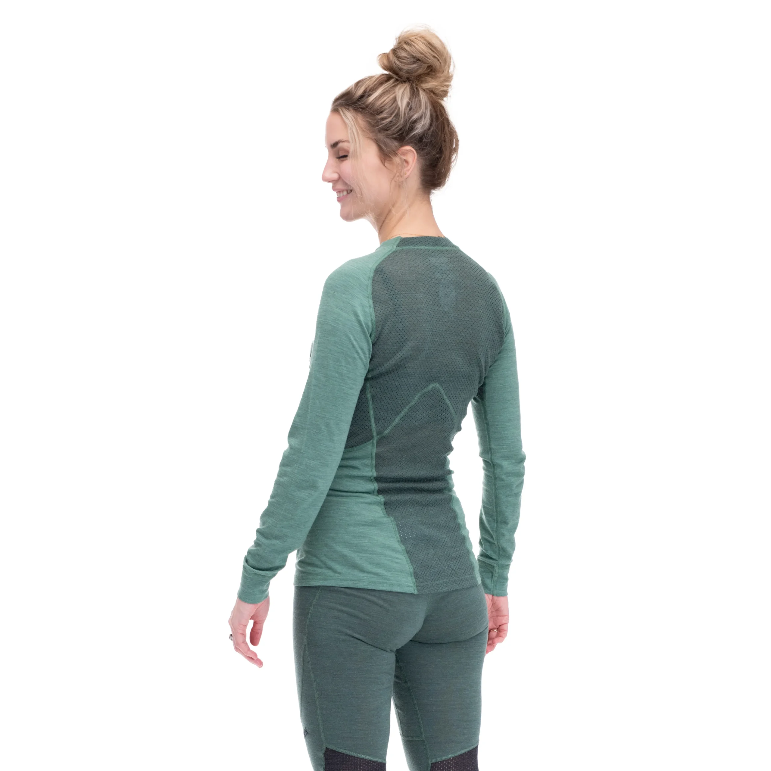 Inner:Pure W Long Sleeve - Bergans