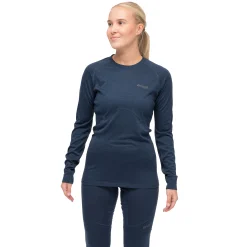 Inner:Pure W Long Sleeve - Bergans