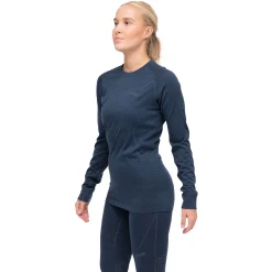 Inner:Pure W Long Sleeve - Bergans
