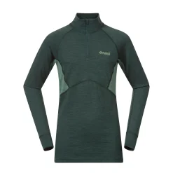 Inner:Pure Youth Half Zip - Bergans