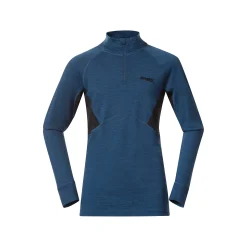 Inner:Pure Youth Half Zip - Bergans