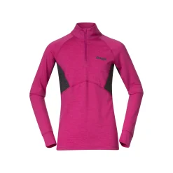 Inner:Pure Youth Half Zip - Bergans