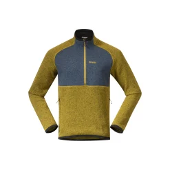 Kamphaug Knitted Half Zip - Bergans