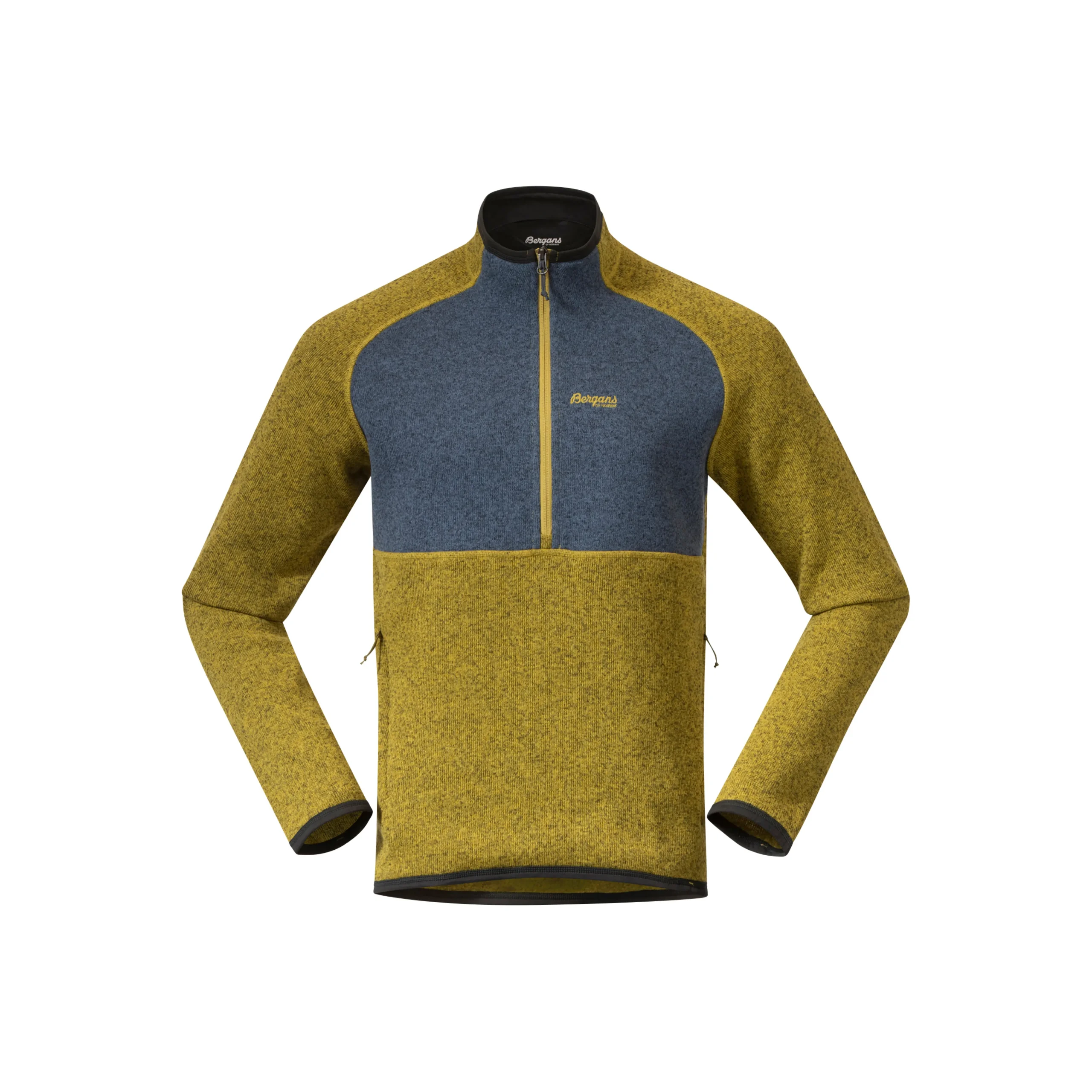 Kamphaug Knitted Half Zip - Bergans