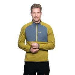Kamphaug Knitted Half Zip - Bergans