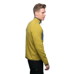 Kamphaug Knitted Half Zip - Bergans
