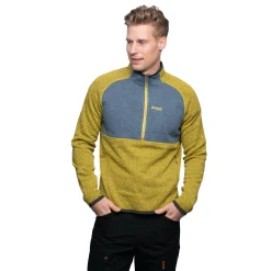 Kamphaug Knitted Half Zip - Bergans