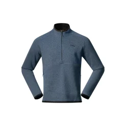 Kamphaug Knitted Half Zip - Bergans