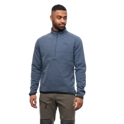 Kamphaug Knitted Half Zip - Bergans