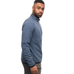 Kamphaug Knitted Half Zip - Bergans