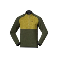 Kamphaug Knitted Half Zip - Bergans