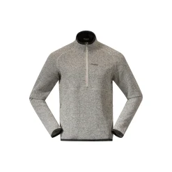 Kamphaug Knitted Half Zip - Bergans