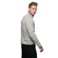 Kamphaug Knitted Half Zip - Bergans