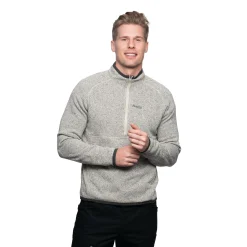 Kamphaug Knitted Half Zip - Bergans
