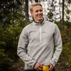 Kamphaug Knitted Half Zip - Bergans