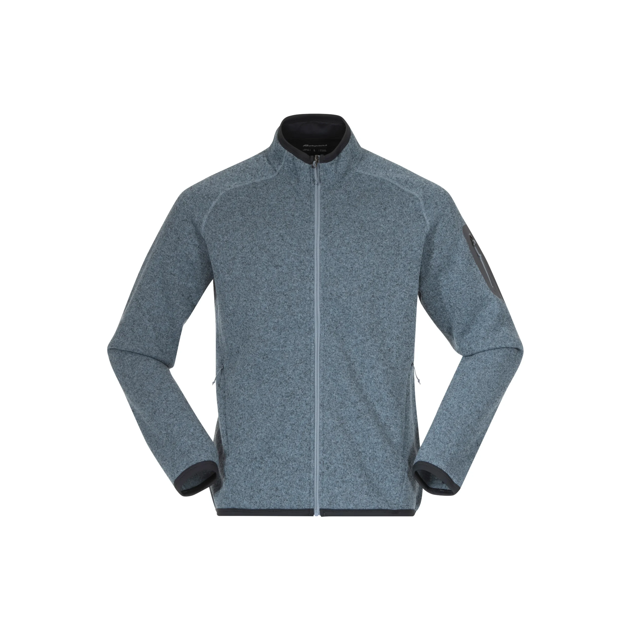 Kamphaug Knitted Jacket - Bergans