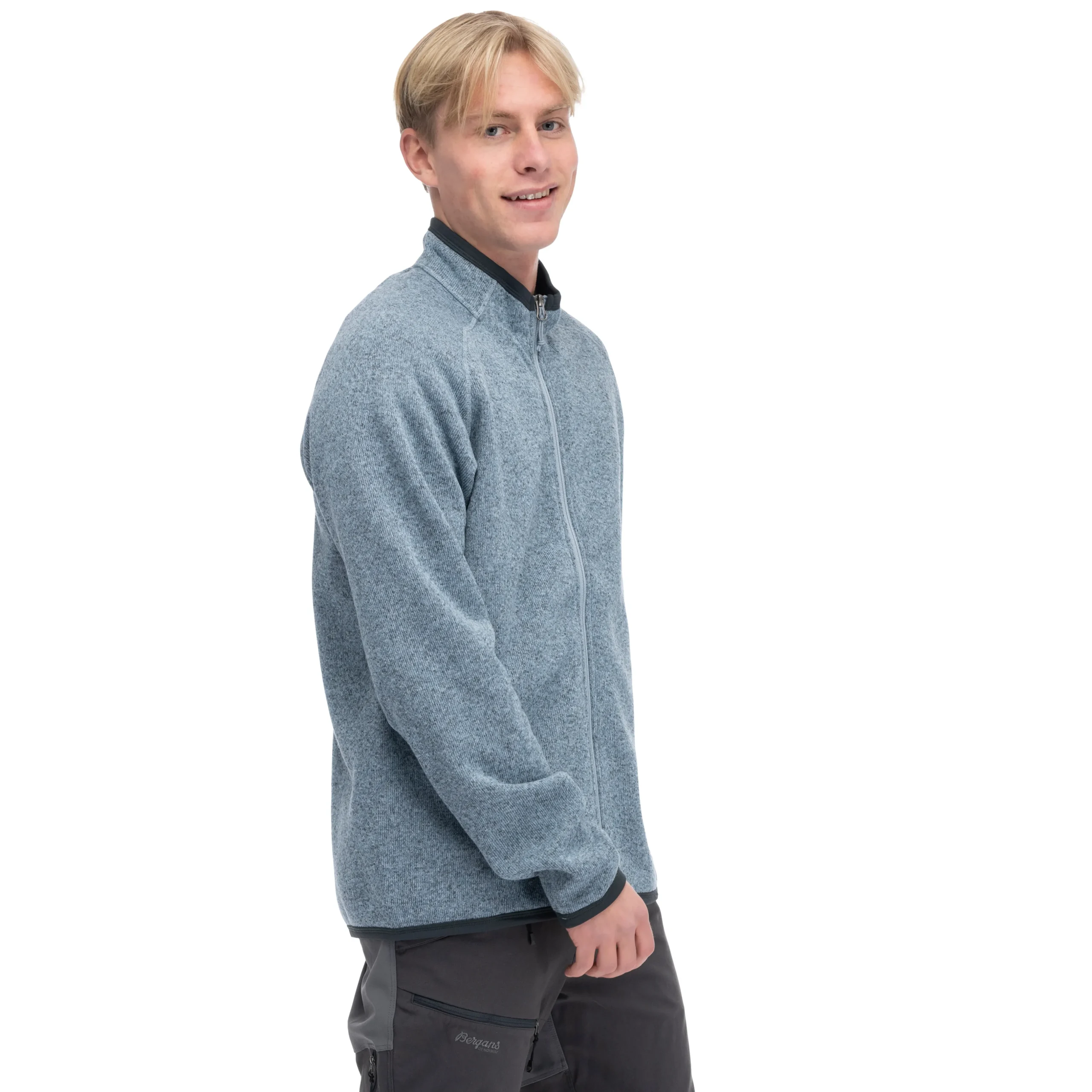Kamphaug Knitted Jacket - Bergans