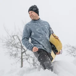 Kamphaug Knitted Jacket - Bergans