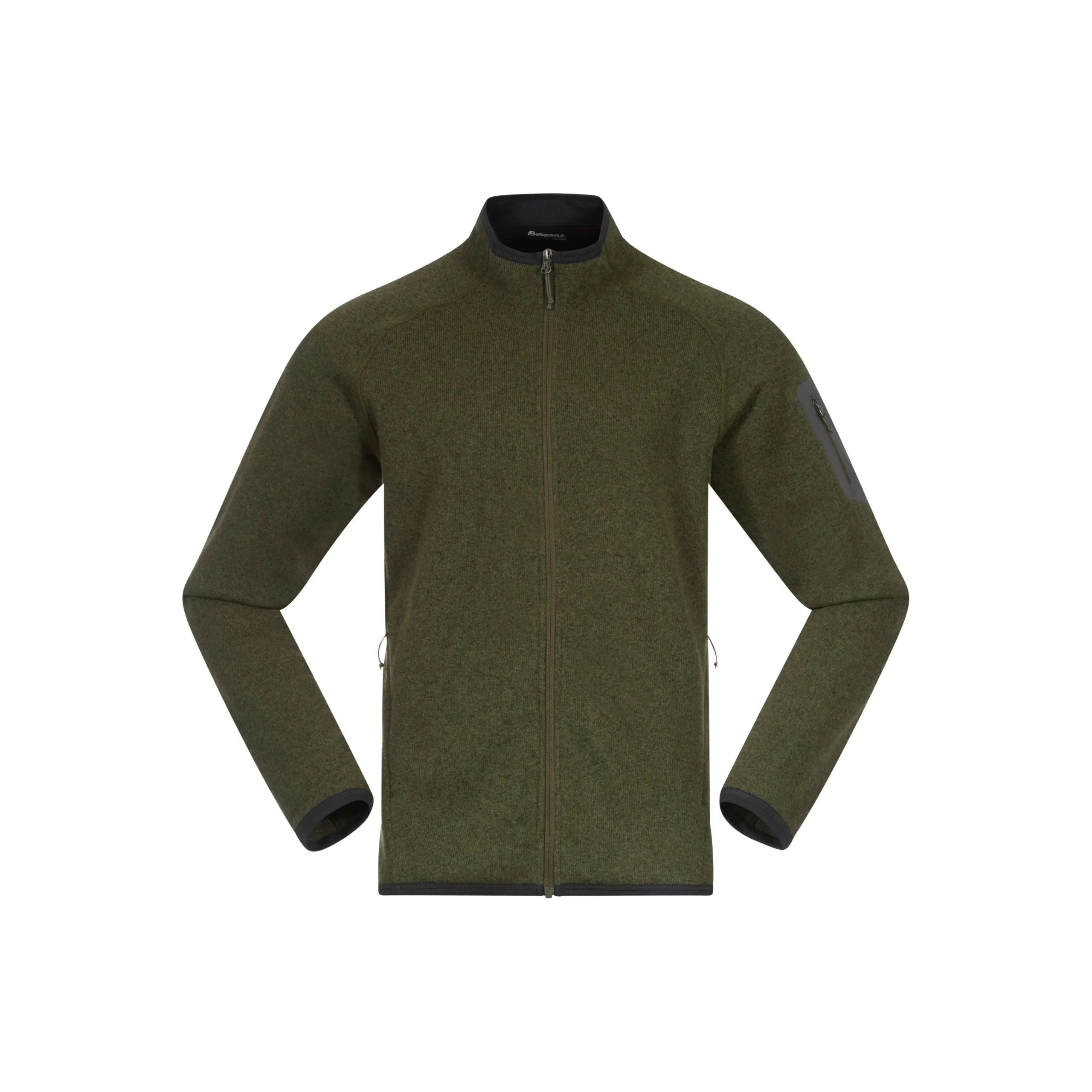 Kamphaug Knitted Jacket - Bergans