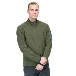Kamphaug Knitted Jacket - Bergans