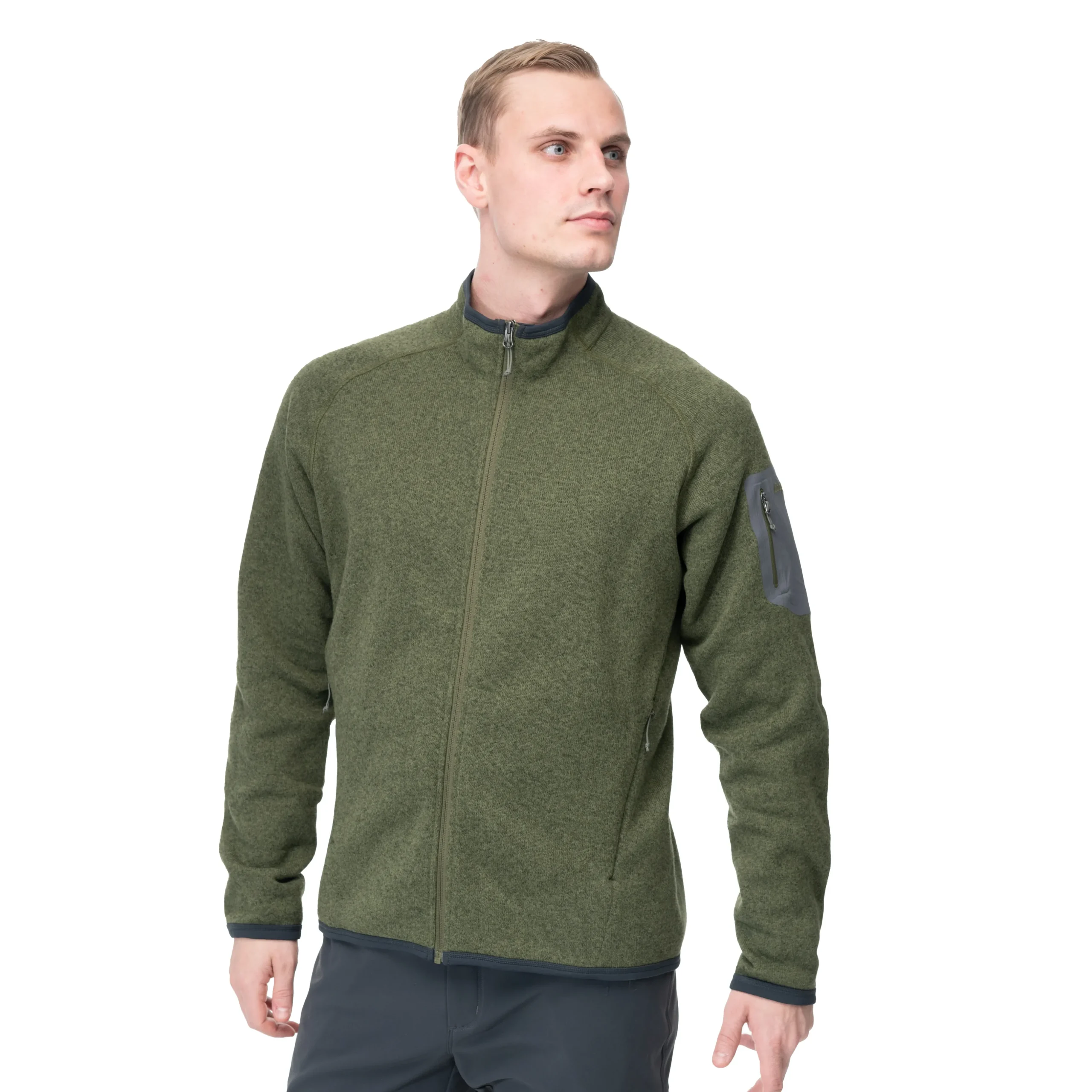 Kamphaug Knitted Jacket - Bergans