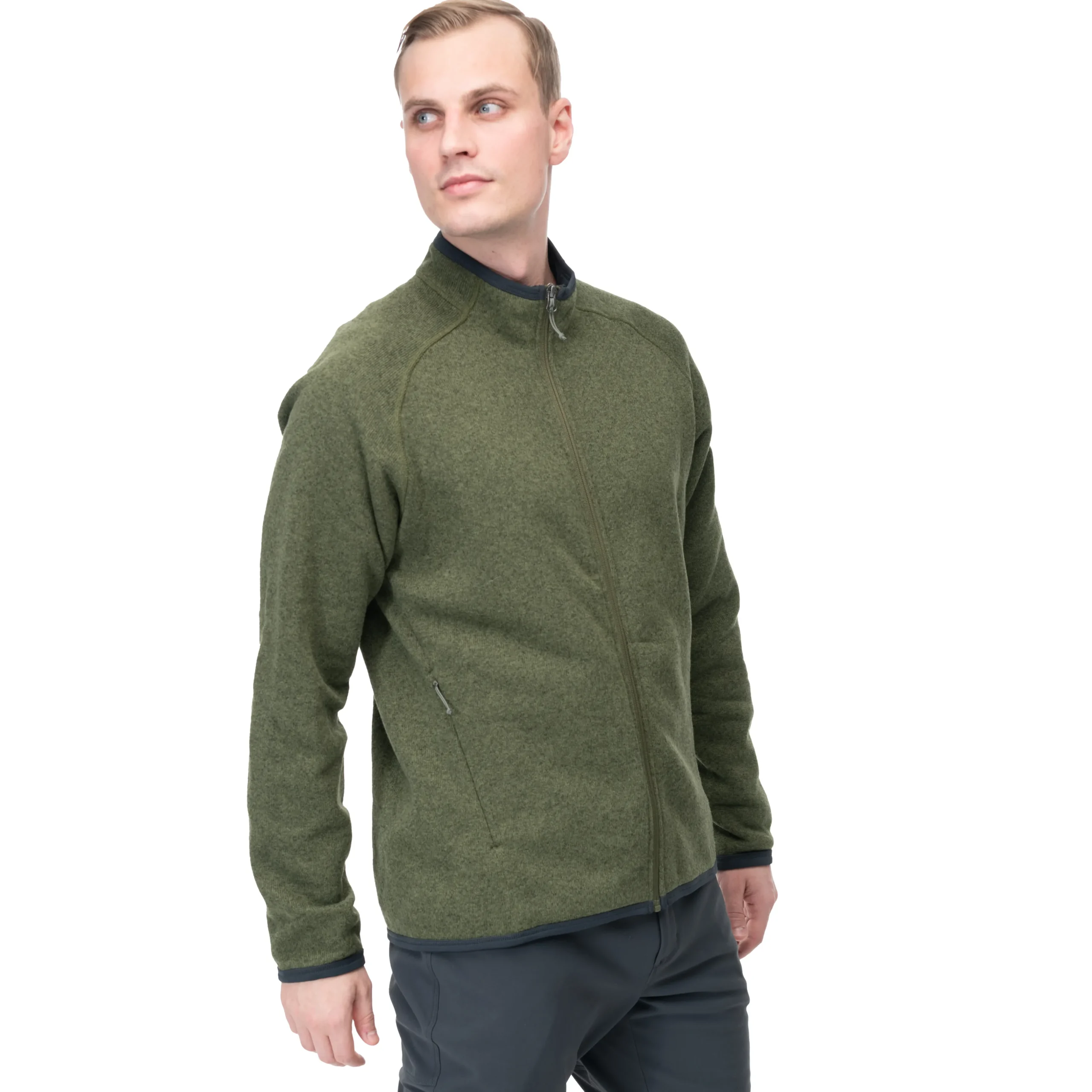 Kamphaug Knitted Jacket - Bergans