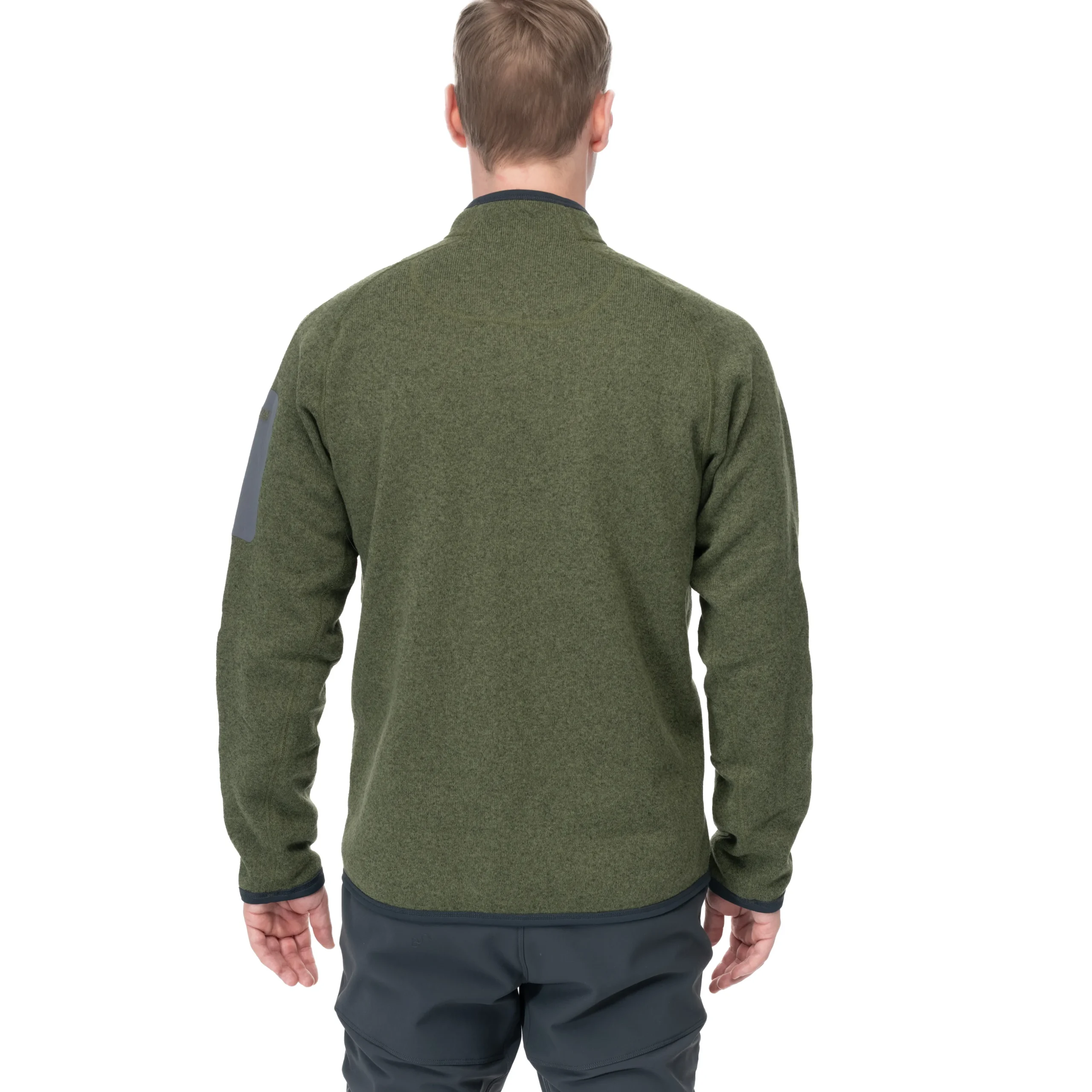Kamphaug Knitted Jacket - Bergans