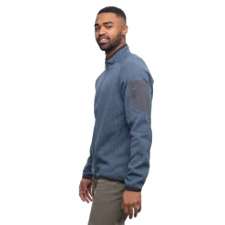 Kamphaug Knitted Jacket - Bergans