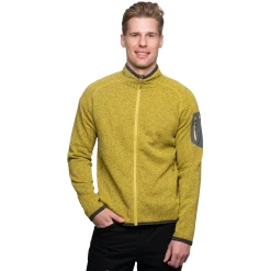 Kamphaug Knitted Jacket - Bergans