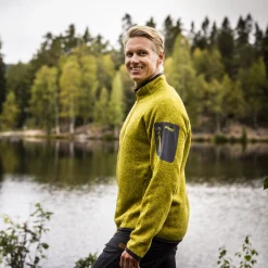 Kamphaug Knitted Jacket - Bergans