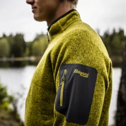 Kamphaug Knitted Jacket - Bergans