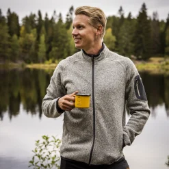 Kamphaug Knitted Jacket - Bergans