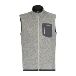 Kamphaug Knitted Vest Men - Bergans