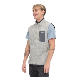 Kamphaug Knitted Vest Men - Bergans