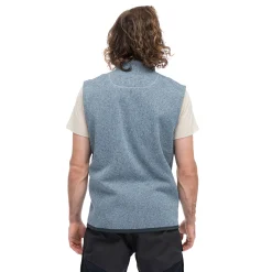Kamphaug Knitted Vest Men - Bergans