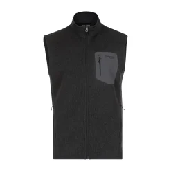 Kamphaug Knitted Vest Men - Bergans
