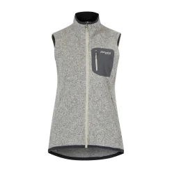 Kamphaug Knitted Vest Women - Bergans