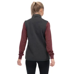 Kamphaug Knitted Vest Women - Bergans