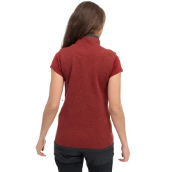 Kamphaug Knitted Vest Women - Bergans