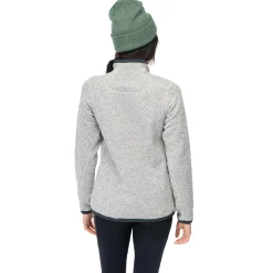 Kamphaug Knitted W Half Zip - Bergans