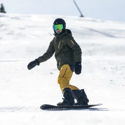 Knyken Insulated Youth Jacket - Bergans