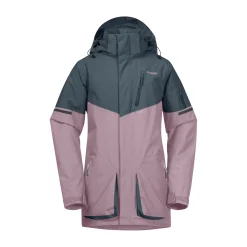 Knyken Insulated Youth Jacket - Bergans