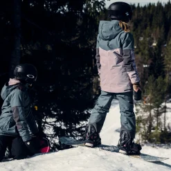 Knyken Insulated Youth Jacket - Bergans
