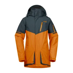 Knyken Insulated Youth Jacket - Bergans