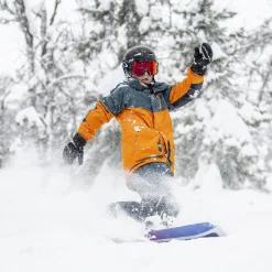 Knyken Insulated Youth Jacket - Bergans