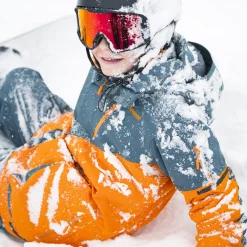 Knyken Insulated Youth Jacket - Bergans