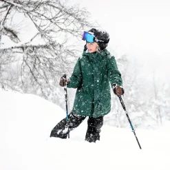 Knyken Insulated Youth Jacket - Bergans
