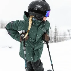 Knyken Insulated Youth Jacket - Bergans