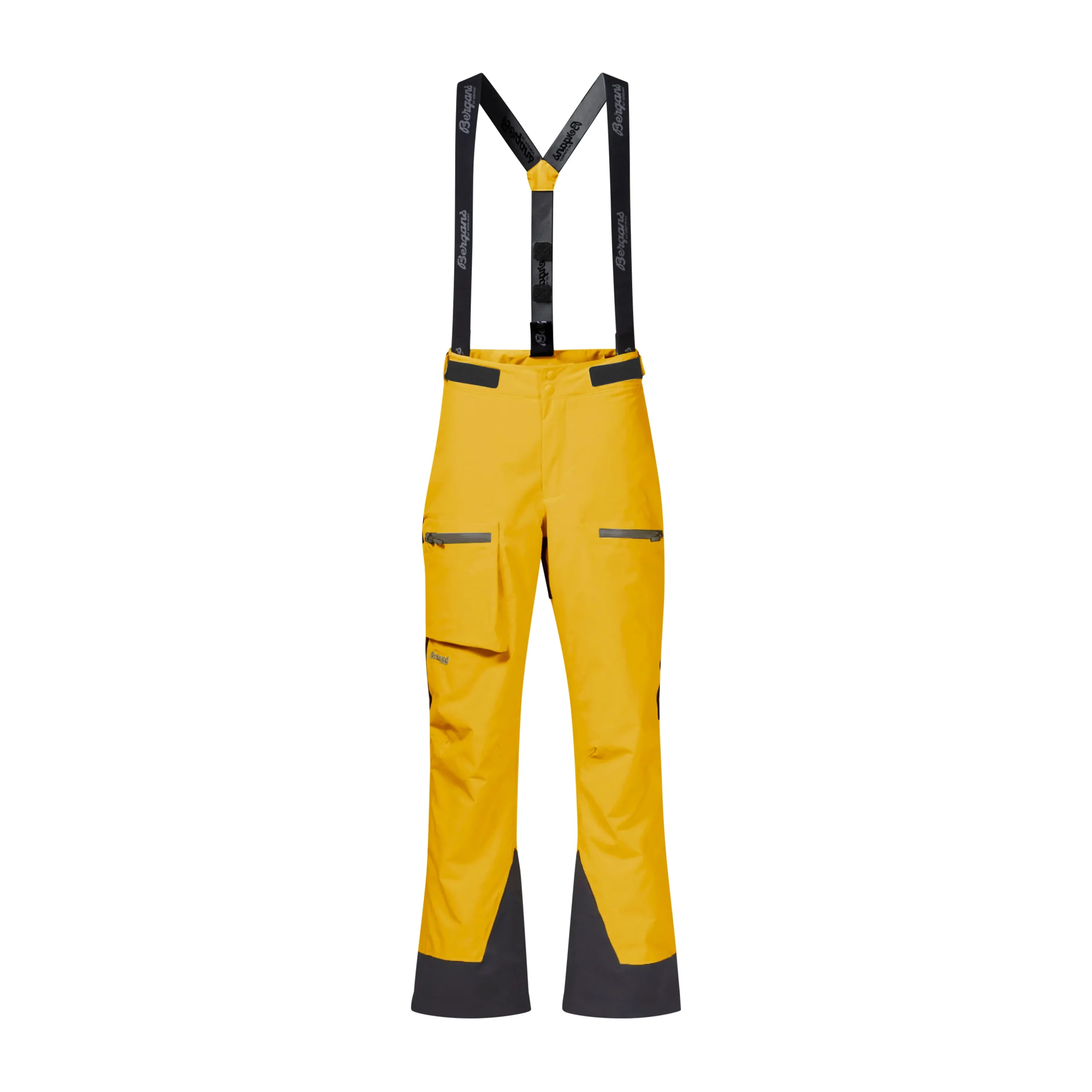 Knyken Insulated Youth Loosefit Pants - Bergans